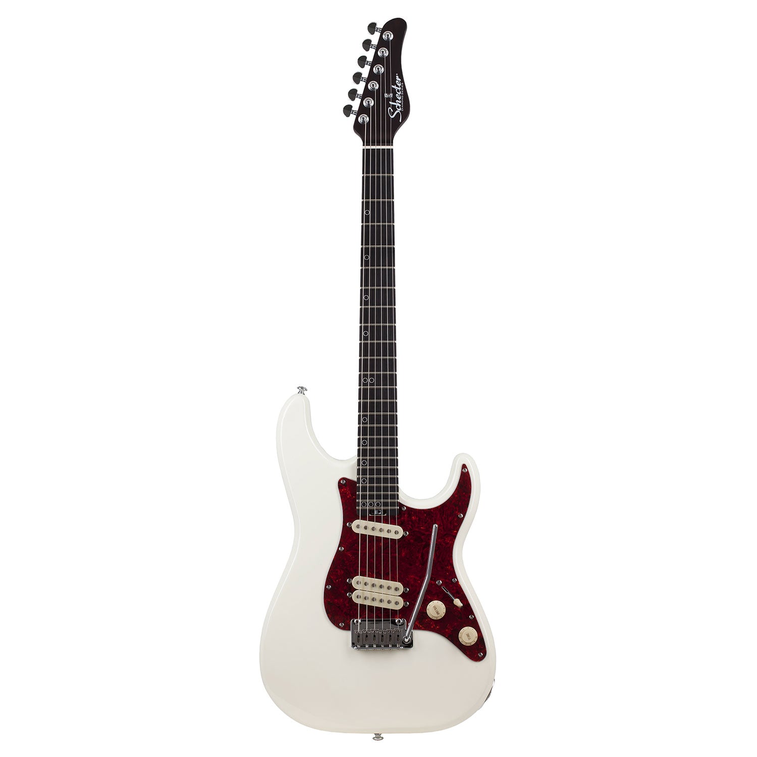 Schecter MV-6-OWHT