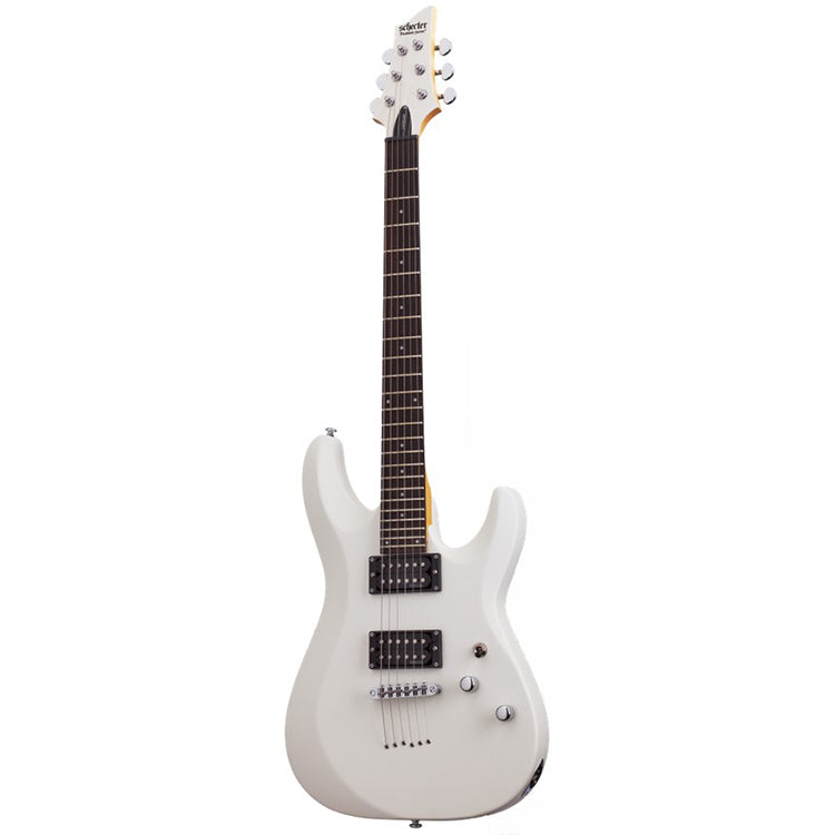 Schecter C-6 DELUXE-SWHT