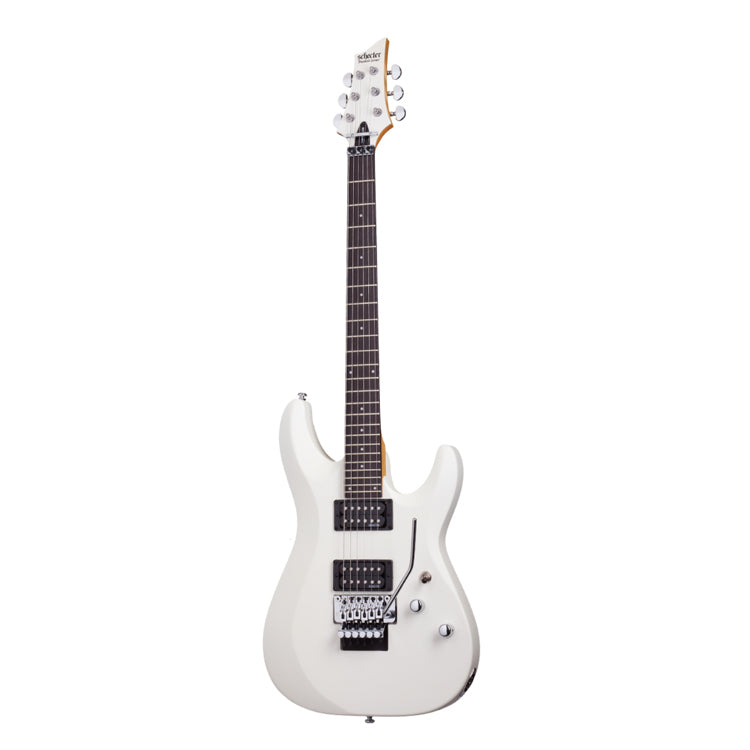 Schecter C-6-FR DELUXE-SWHT