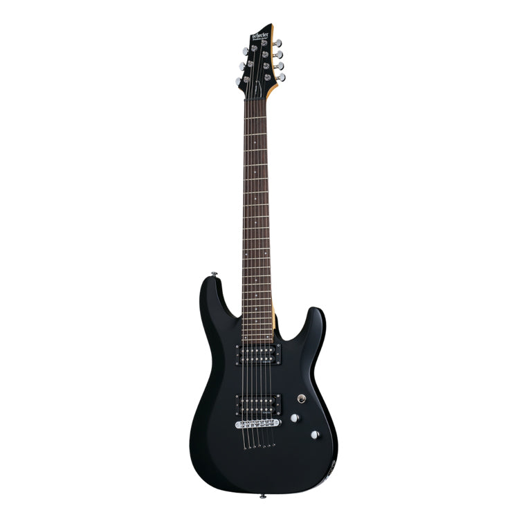 Schecter C-7 DELUXE-SBK