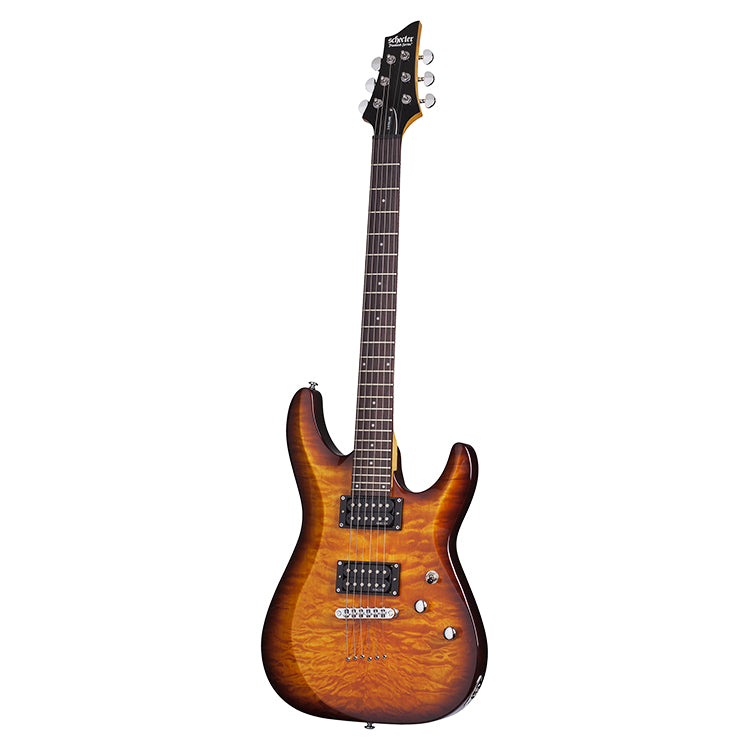 Schecter C-6 PLUS-VSB