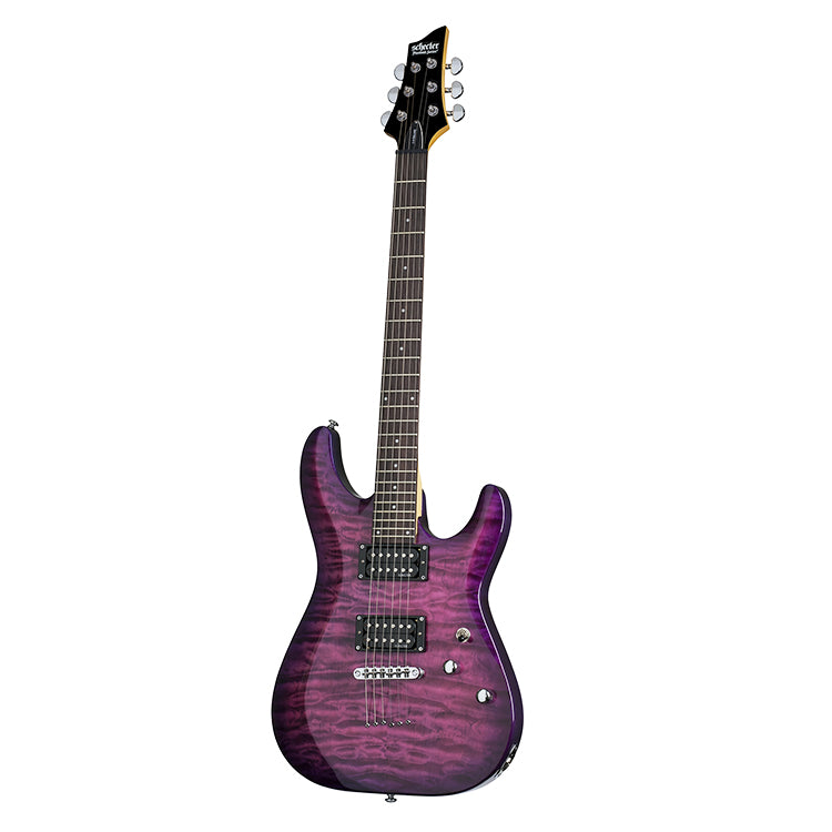 Schecter C-6 PLUS-EM