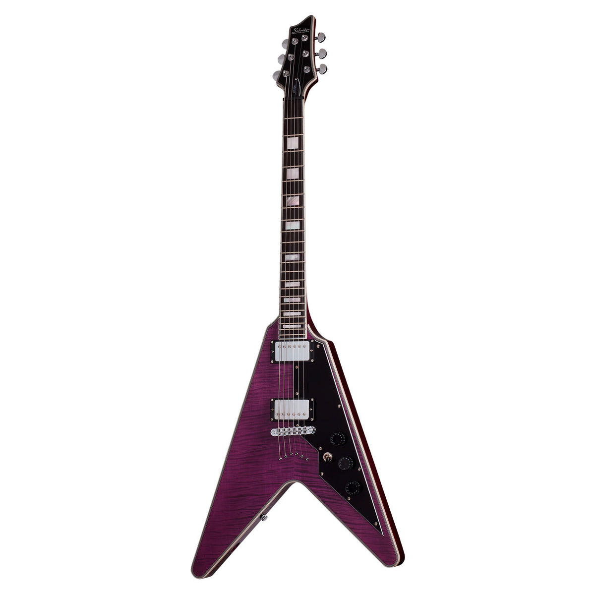 Schecter V-1 CUSTOM-TP