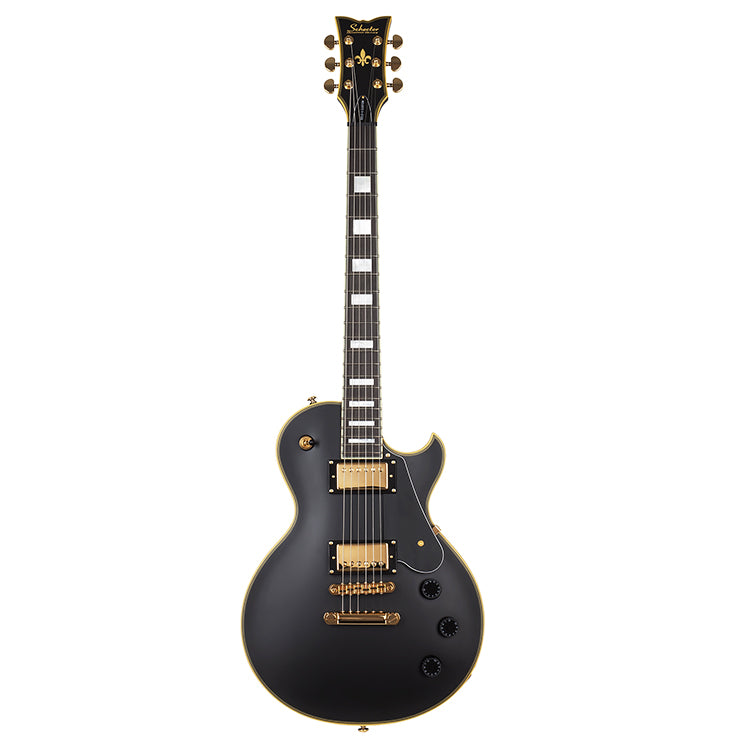Schecter SOLO-II CUSTOM-ABSN