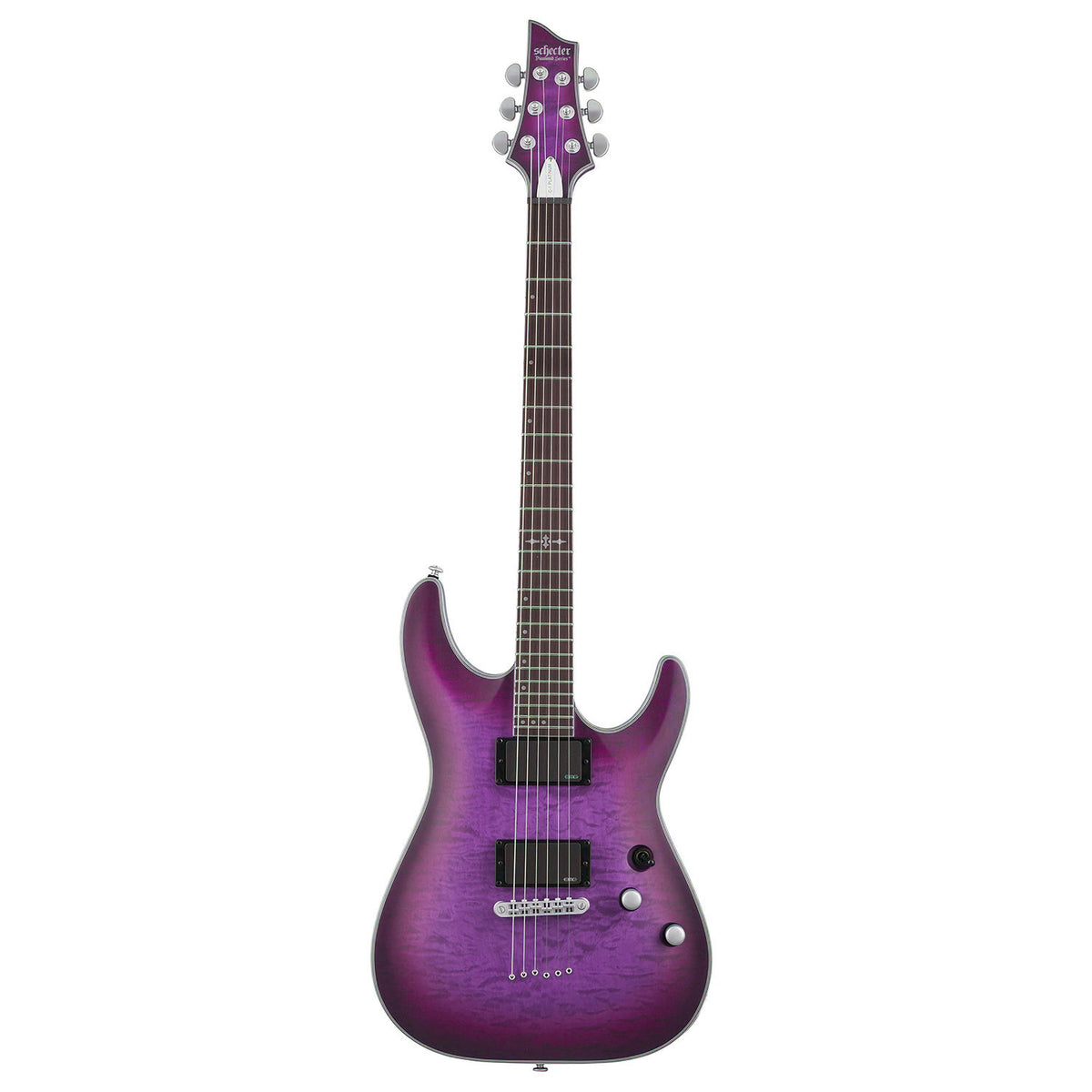 Schecter C-1 PLATINUM-6-SPB