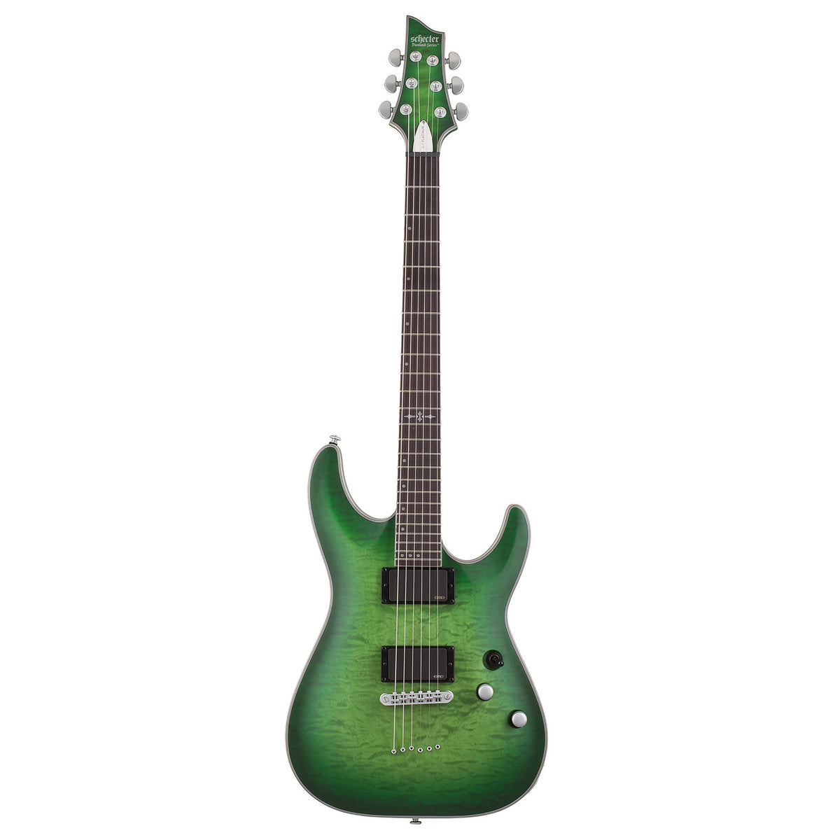 Schecter C-1 PLATINUM-6-SGRB