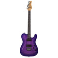 Schecter PT CLASSIC 6-PURPLE BURST