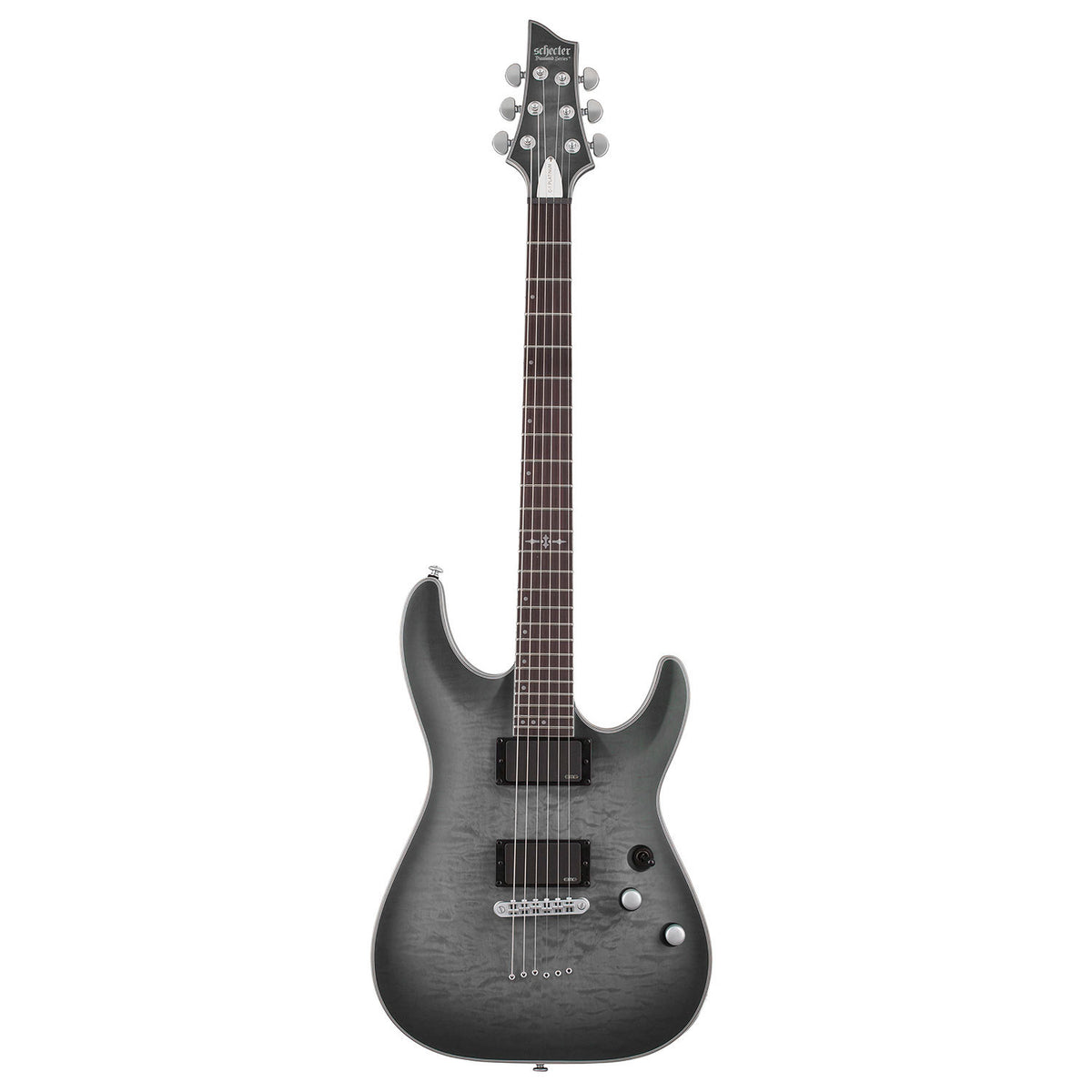 Schecter C-1 PLATINUM-6-STBLS