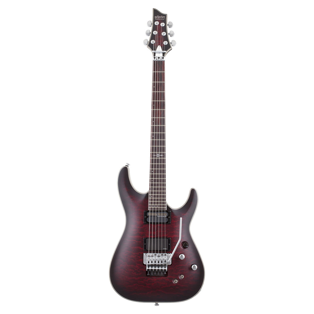 Schecter C-1 PLATINUM-6-FR-CRBS