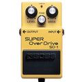 Boss Sd1 Overdrive Valve Sound