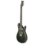 Prs SE Custom 24 Teal Black Quilt Top