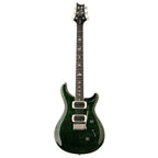 Prs SE Custom 24 Teal Black Quilt Top