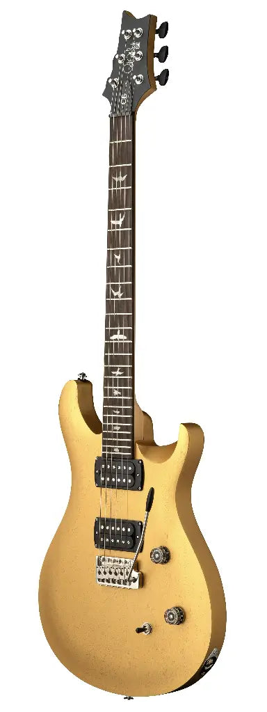 Prs SE CE24 Standard Satin Metallic GoldSatin