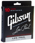 Gibson Changes Les Paul Electric 010-046 Lights