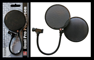SE ELECTRONICS sE Dual Pop Filter