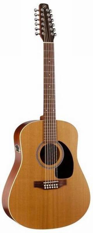 Seagull Dreadnought 12C Coastline Cedar