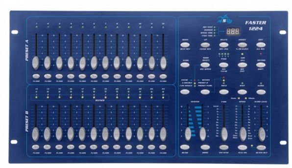 Proel Sagitter Faster 12/24