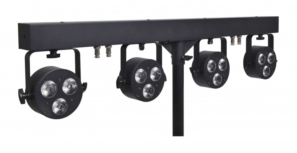 Proel Sagitter LED Kit 4 Projectors