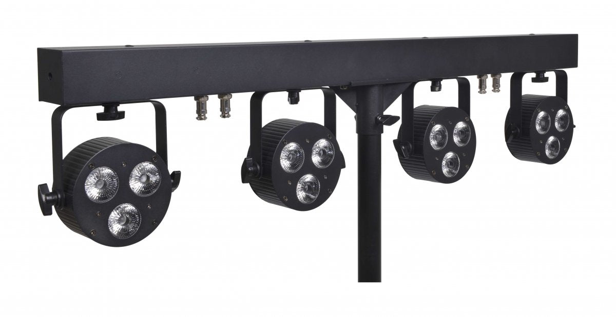Proel Sagitter LED Kit 4 Projectors