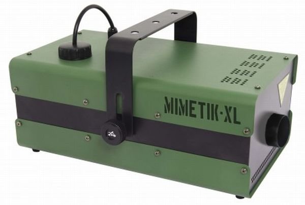 Proel Sagitter Mimetikxl Macchina Del Fumo