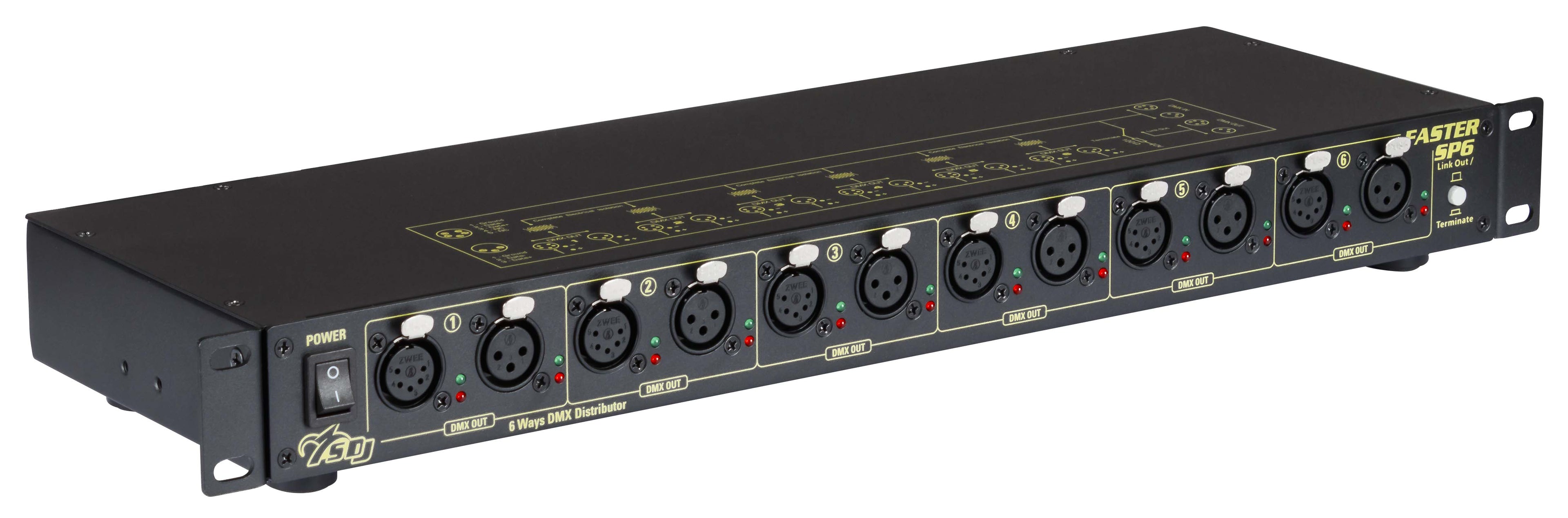 SDJ SG FASTERSP6