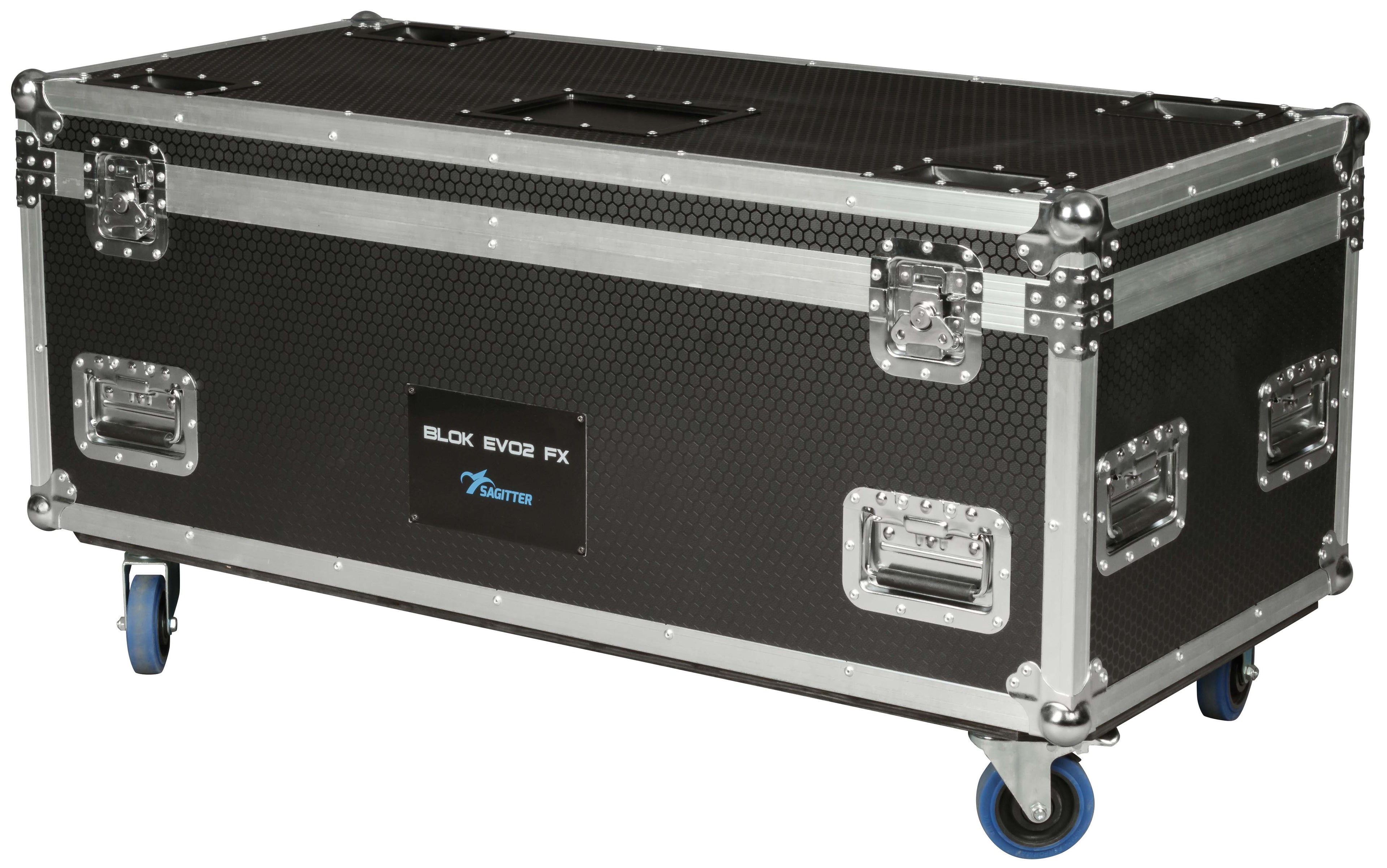 SAGITTER SG CASEBLKEVO2FX