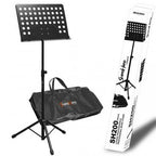 Bespeco Sh200 Leggio Tavola Metallo Forata