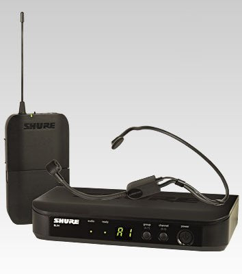 Shure BLX14E P31 Wireless Microphone System
