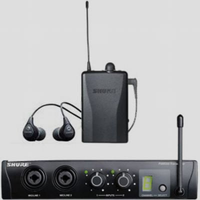 Shure Ep2Tr112Gr Radiomicrofono