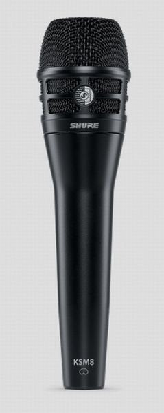 Shure Ksm8B Microfono Dinamico