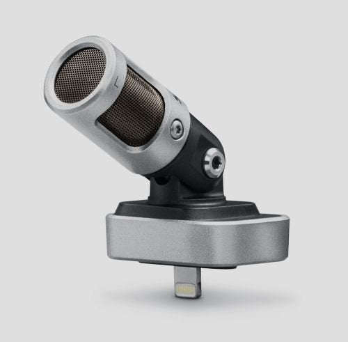 Shure Mv88A Motiv Microfono Condensatore