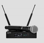Shure Qlxd24E Sm58 Radiomicrofono