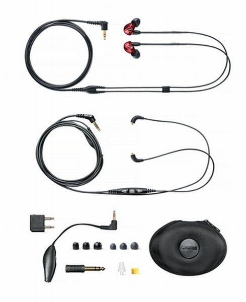 Shure Se535Ltd Auricolare