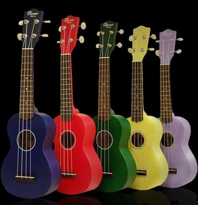 Ohana Soprano Ukulele SK-10