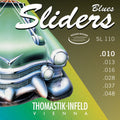 Thomastik Sl110 electric guitar sliders string set