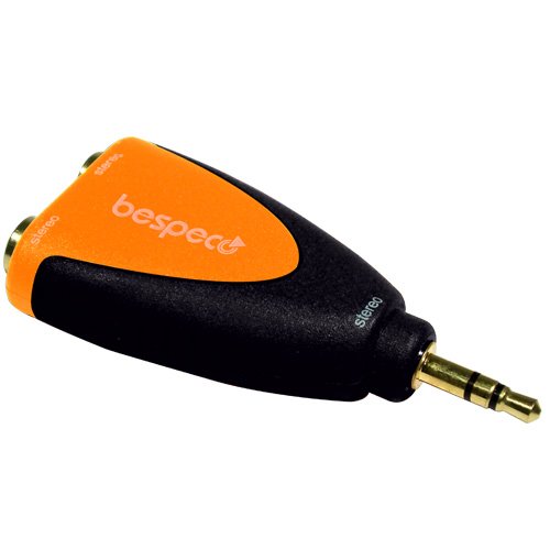 Bespeco 3.5mm Jack Adapter