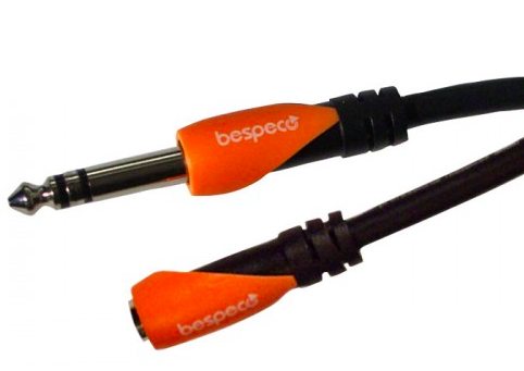 Bespeco Cavo Jack Stereo Mt 1,8