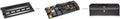 Stefy Unifx100 Pedalboard 101X41X9 Con Borsa Semirigida