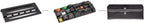 Stefy Unifx100 Pedalboard 101X41X9 Con Borsa Semirigida