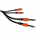 Bespeco Cavo Di Interconn.Mt 1,80