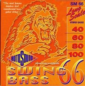 Rotosound Muta X Basso 4C 040-100