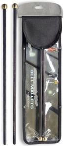Stagg Battente Acero Con Testa Metallo