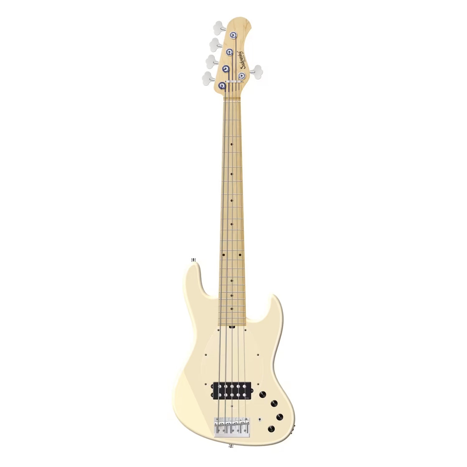 Sadowsky MetroLine MetroLine M Bass 5 21 Vintage Olympic White