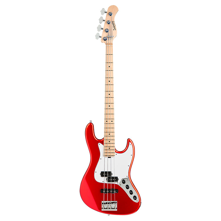 Sadowsky MetroLine MetroLine PJ Bass 4 21 Vintage Candy Apple Red