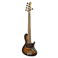 Sadowsky MetroLine MetroLine JJ Bass 5 24 Single Cut Vintage Sunburst