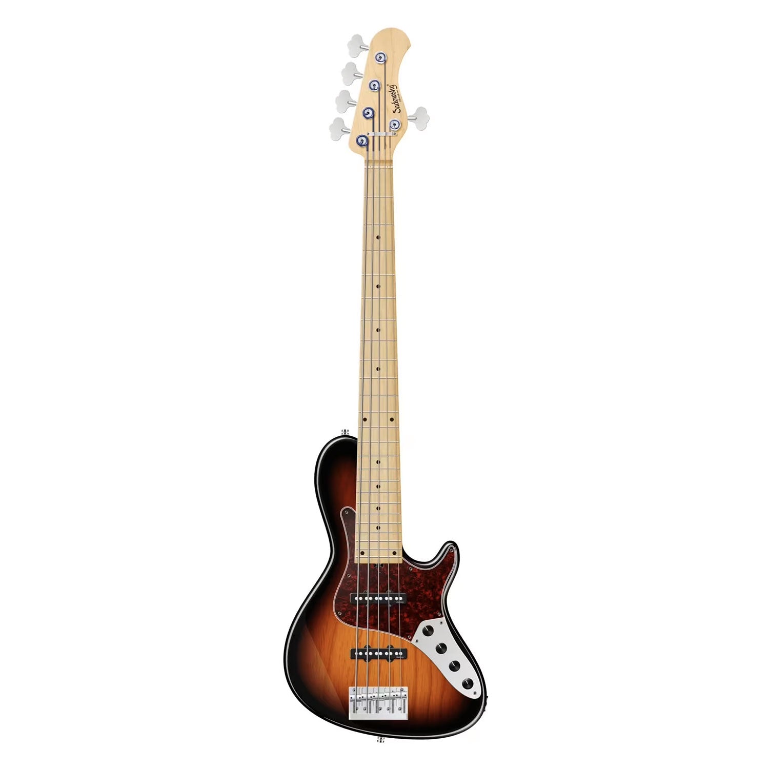 Sadowsky MetroLine MetroLine JJ Bass 5 24 Single Cut Vintage Sunburst