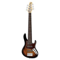 Sadowsky MetroLine MetroLine JJ Bass 6 24 Vintage Sunburst
