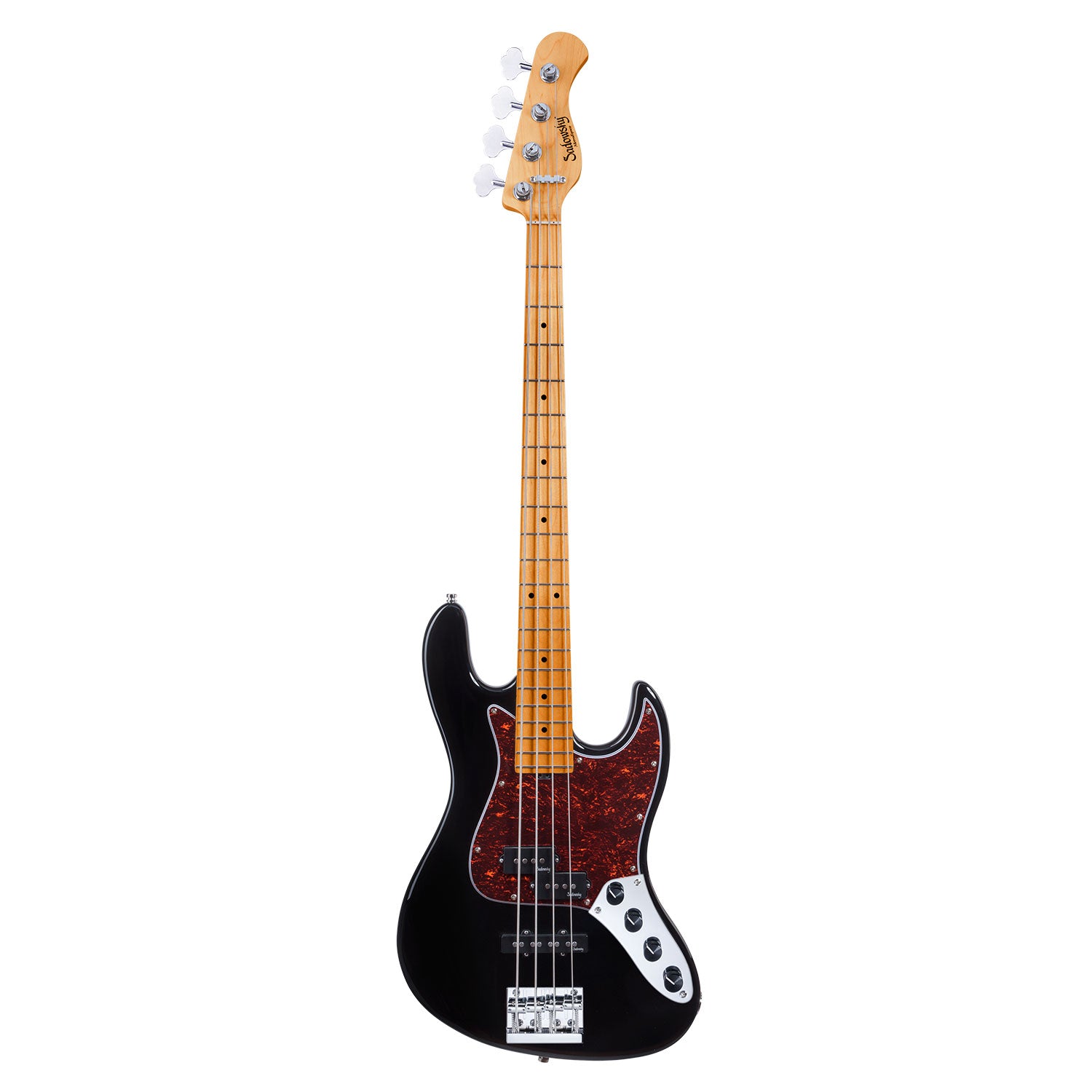 Sadowsky MetroExpress MetroExpress PJ Bass 4 21 Hybrid Black