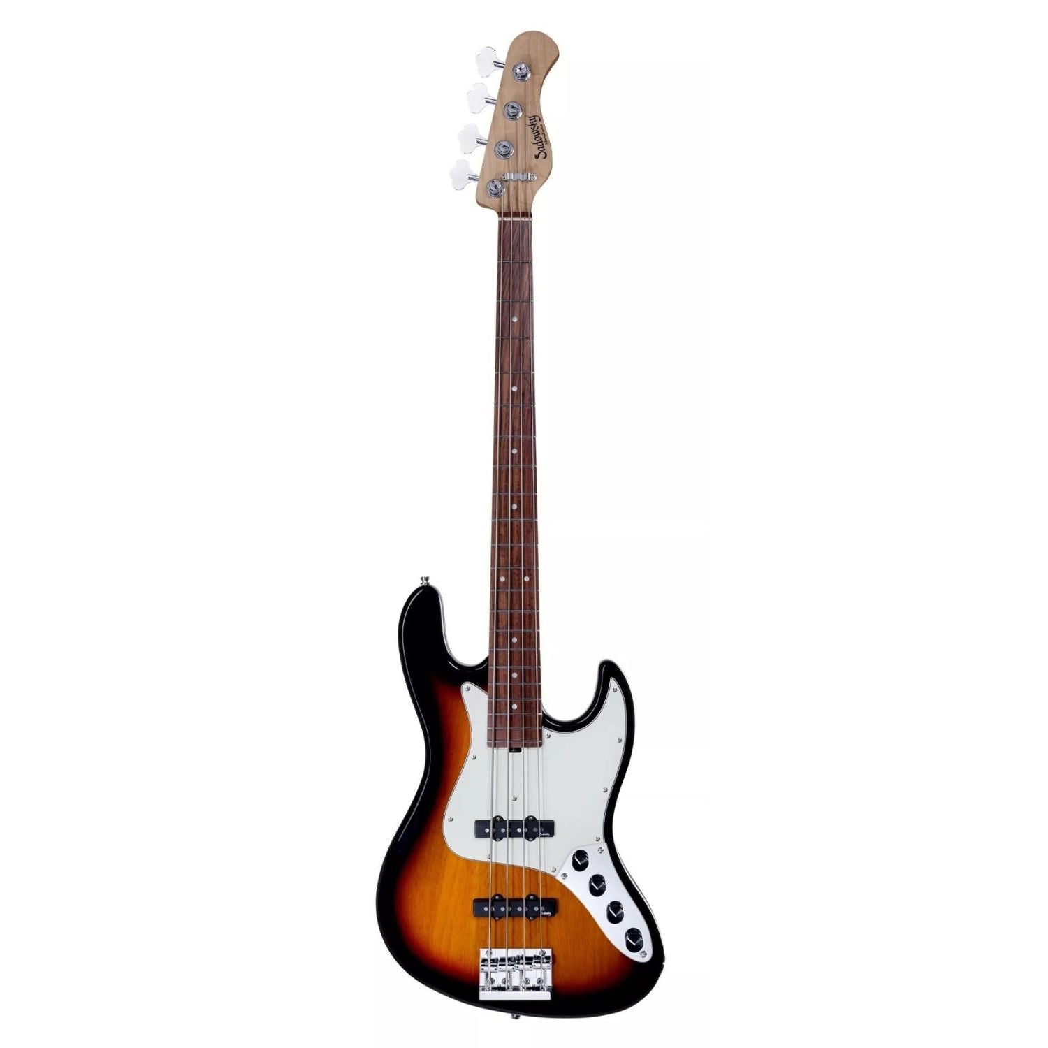 Sadowsky MetroExpress MetroExpress JJ Bass 4 21 Vintage Tobacco Burst