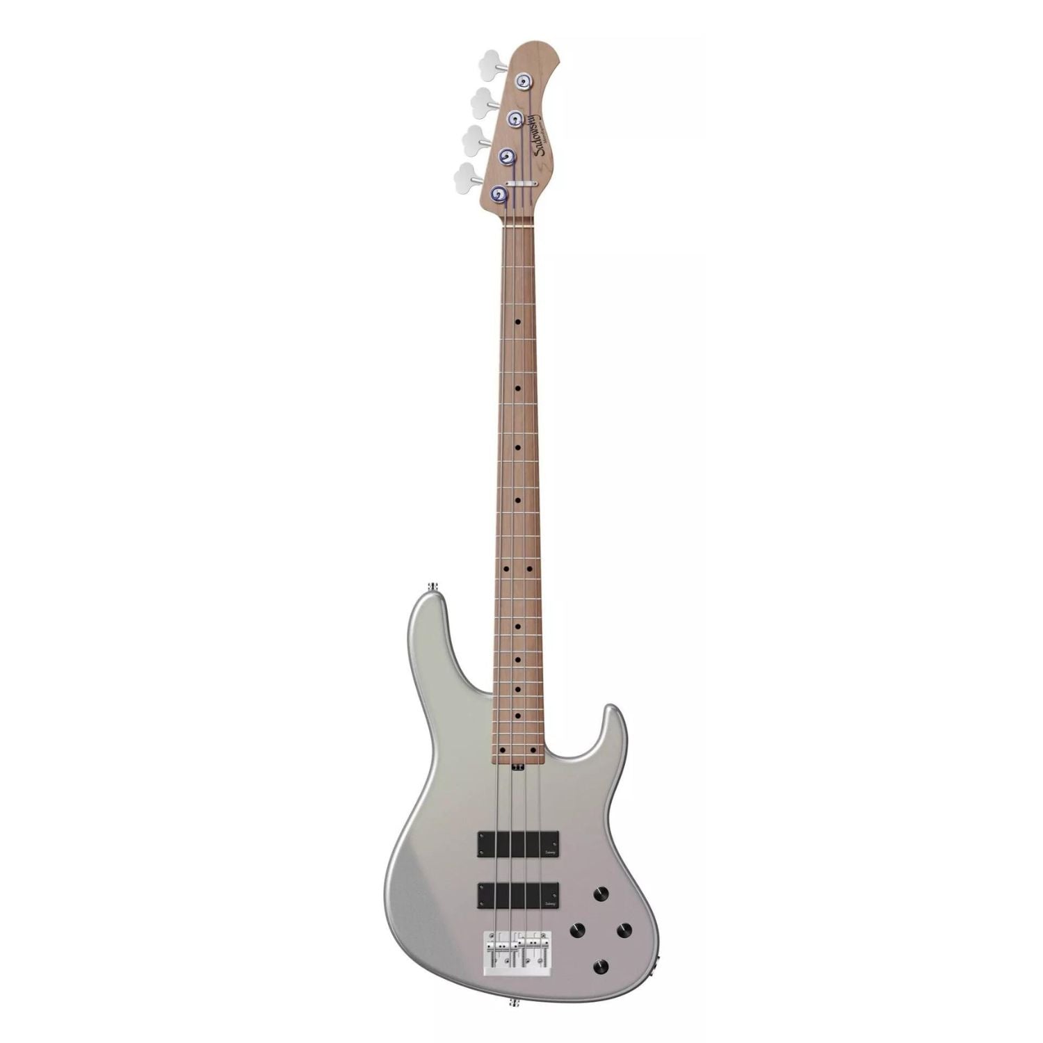 Sadowsky MetroExpress MetroExpress Modern Bass 4 24 Silver Sparkle